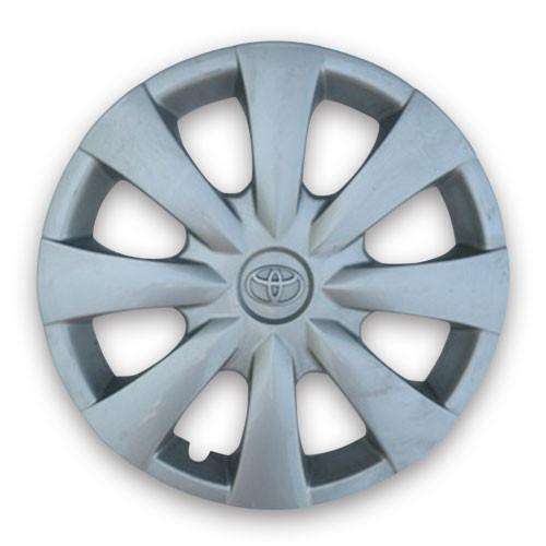 Toyota Corolla 2009-2013 Hubcap - Centercaps.net