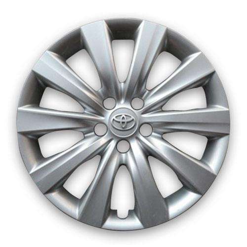 Toyota Corolla 2011-2013 Hubcap - Centercaps.net