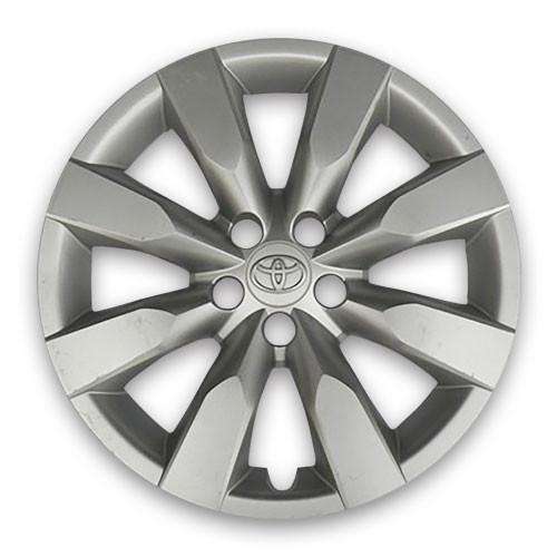 Toyota Corolla 2014-2016 Hubcap - Centercaps.net