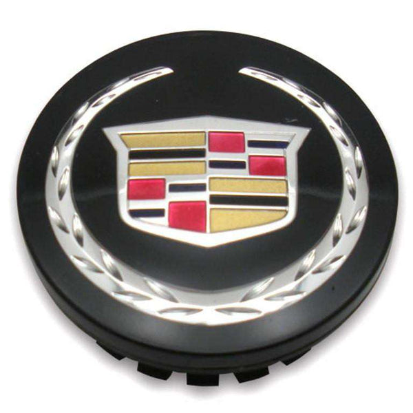 Cadillac ATS CTS DTS SRX STS XLR XTS 2005-2017 Center Cap - Centercaps.net