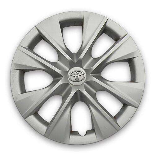 Toyota Corolla 2014-2017 Hubcap - Centercaps.net