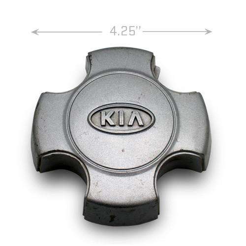 Kia Rio 2006-2007 Center Cap - Centercaps.net