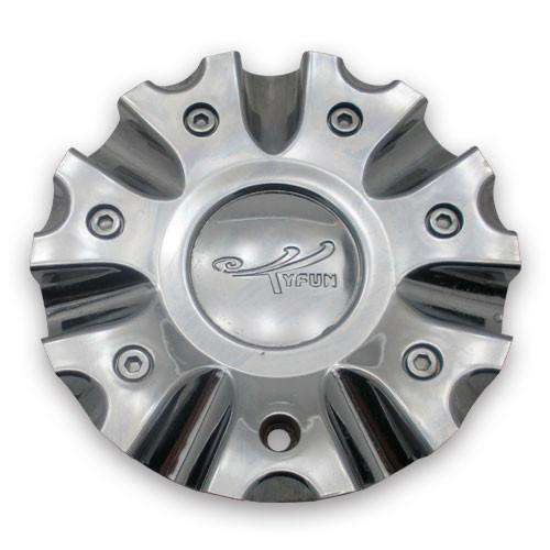 Aftermarket Tyfun T752-17 Center Cap - Centercaps.net