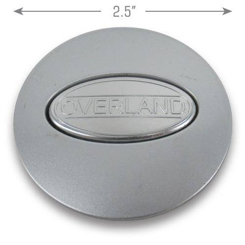 Land Rover Overland MCS63NA03 Center Cap - Centercaps.net
