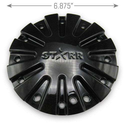 Rock Starr C291-1 Center Cap - Centercaps.net