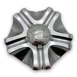 Aftermarket Voo Doo C-066 3208-06 DL-8 Center Cap - Centercaps.net