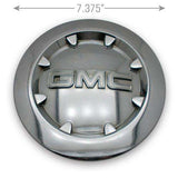 GMC Sierra 1500 Denali Yukon XL 1500 2007-2014 Center Cap - Centercaps.net