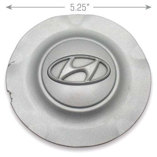 Hyundai Accent 2006-2007 Center Cap - Centercaps.net