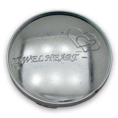 Aftermarket Jewel Heart  Center Cap