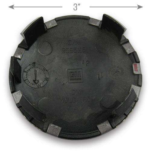 GMC Acadia 2013-2016 Center Cap - Centercaps.net