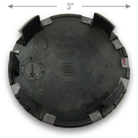 GMC Acadia 2013-2016 Center Cap