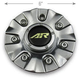 American Racing SC-134A SC-134B S608-24 Center Cap - Centercaps.net