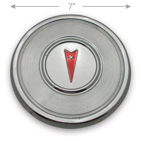 Pontiac 1975-1988 Center Cap