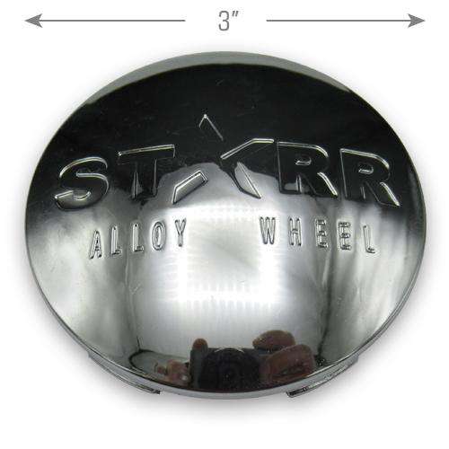 Starr CAP707G Center Cap - Centercaps.net