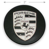 Porsche Boxster Cayenne Cayman 911 1997-2018 Center Cap - Centercaps.net