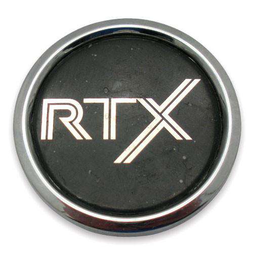 Aftermarket RTX  Center Cap - Centercaps.net