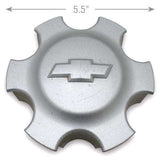 Chevy Colorado 2005-2012 Center Cap - Centercaps.net