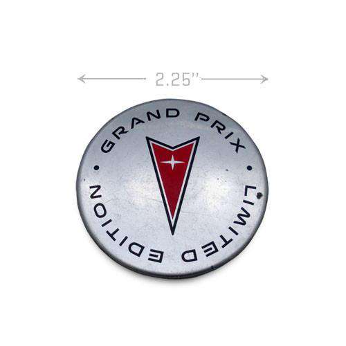 Pontiac Grand Prix 1997-2009 Center Cap - Centercaps.net