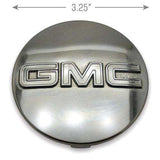 GMC Sierra 1500 Yukon 2014-2024 Center Cap - Centercaps.net