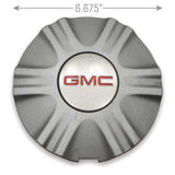 GMC Terrain 2016-2017 Center Cap - Centercaps.net