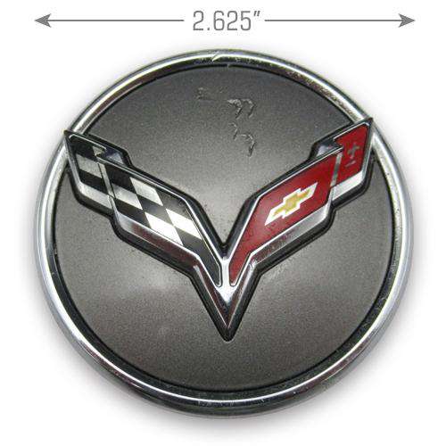 Chevy Corvette 2008-2017 Center Cap - Centercaps.net