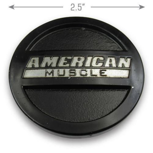 American Muscle A523F-3 Center Cap