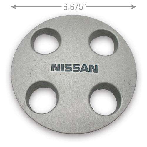 Nissan Stanza 1987-1989 Center Cap - Centercaps.net