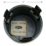 Mazda Center Cap - Centercaps.net