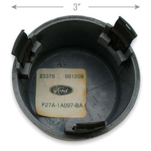 Mazda Center Cap - Centercaps.net