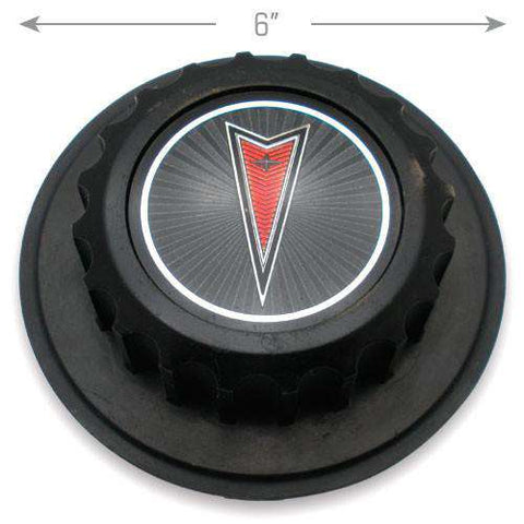 Pontiac Center Cap