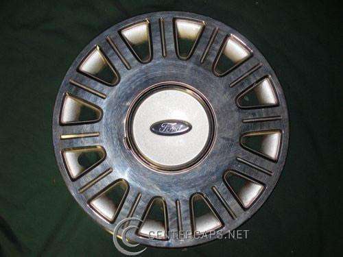 Ford Crown Victoria 2003-2008 Hubcap - Centercaps.net