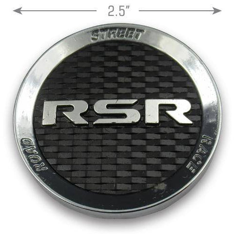 RSR Road Street Race C-8058 C-8028 Center Cap