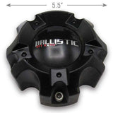 Ballistic Off Road CAP-WX03-135/139.7-5H LG0903-26 SGD0010 Center Cap - Centercaps.net