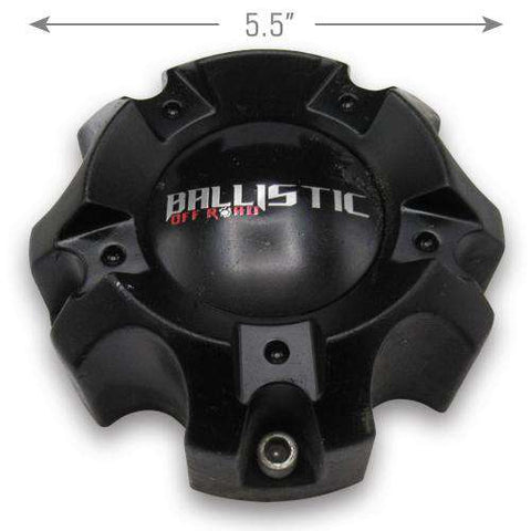 Ballistic Off Road CAP-WX03-135/139.7-5H LG0903-26 SGD0010 Center Cap