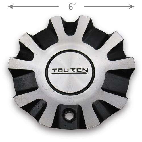 Touren C106137M C103130M Center Cap - Centercaps.net