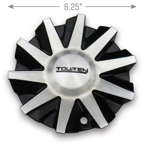 Touren C103210M C-441-1 MCD1580YB01 Center Cap - Centercaps.net