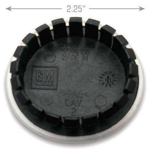 Chevy Impala Cruze Equinox Impala Malibu Trax Volt 2011-2022 Center Cap