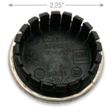 Pontiac Grand Prix 1997-2009 Center Cap - Centercaps.net