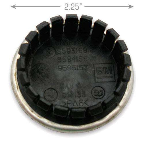 Pontiac Grand Prix 1997-2009 Center Cap