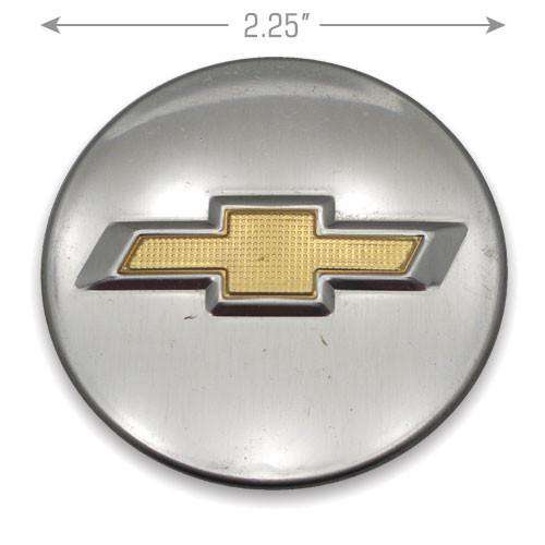 Chevy Impala Cruze Equinox Malibu Trax Volt 2011-2024 Center Cap - Centercaps.net