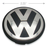 Volkswagen Beetle Golf Jetta 1998-2011 Center Cap - Centercaps.net