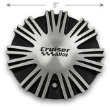 Cruiser Alloy Center Cap - Centercaps.net