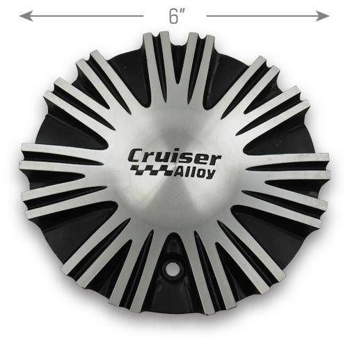 Cruiser Alloy Center Cap - Centercaps.net