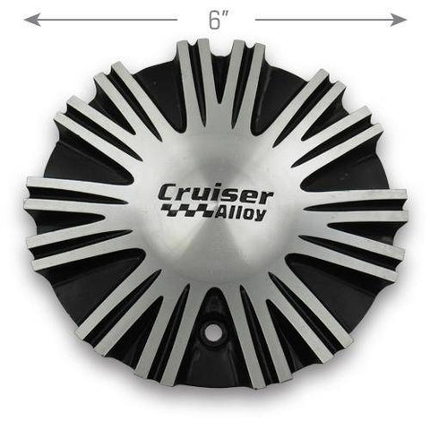 Cruiser Alloy Center Cap