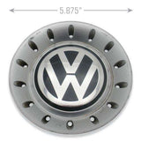 Volkswagen Beetle 2001-2005 Center Cap - Centercaps.net