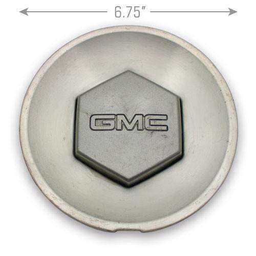 GMC Envoy 2004-2007 Center Cap - Centercaps.net