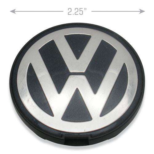 Volkswagen Jetta Beetle Eurovan Golf Passat 1995-2009 Center Cap - Centercaps.net