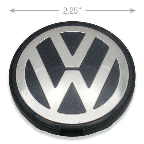 Volkswagen Jetta Beetle Eurovan Golf Passat 1995-2009 Center Cap