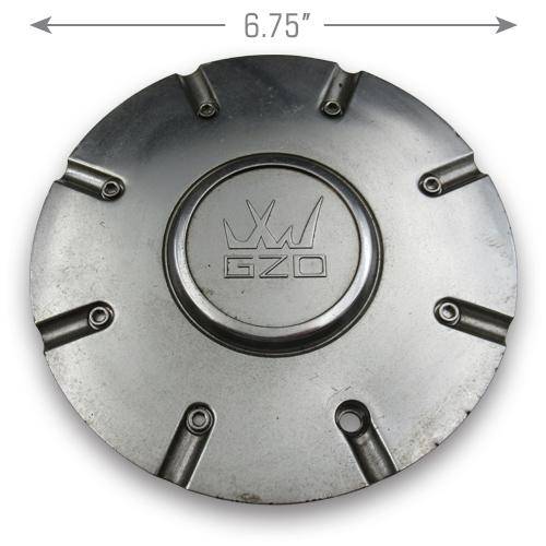 GZO W554 Center Cap - Centercaps.net