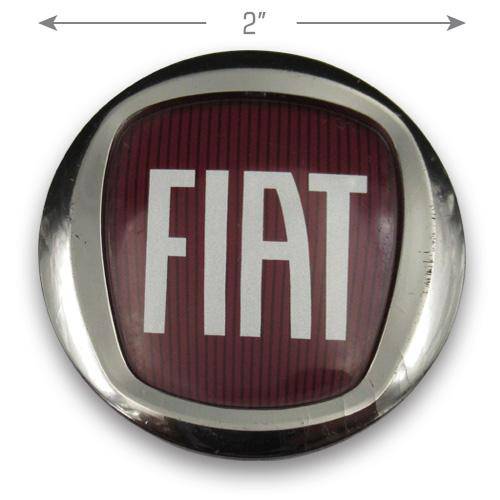 Fiat 500 2012-2016 Center Cap - Centercaps.net